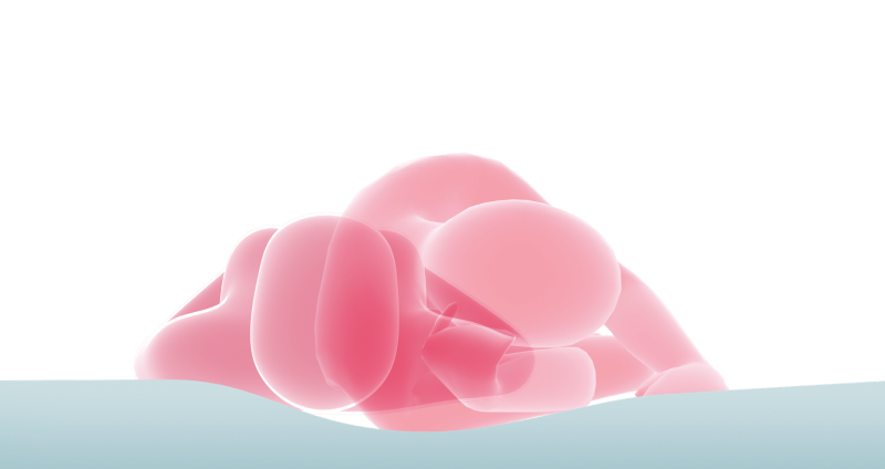 理想的な睡眠に欠かせないのは「寝返り」と「姿勢のコントロール」